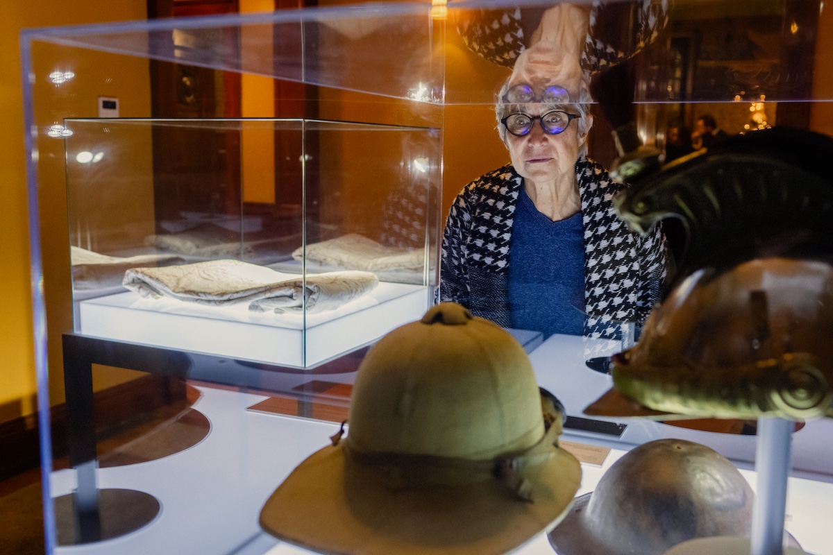 Visit the Canadian Centre for the Great War